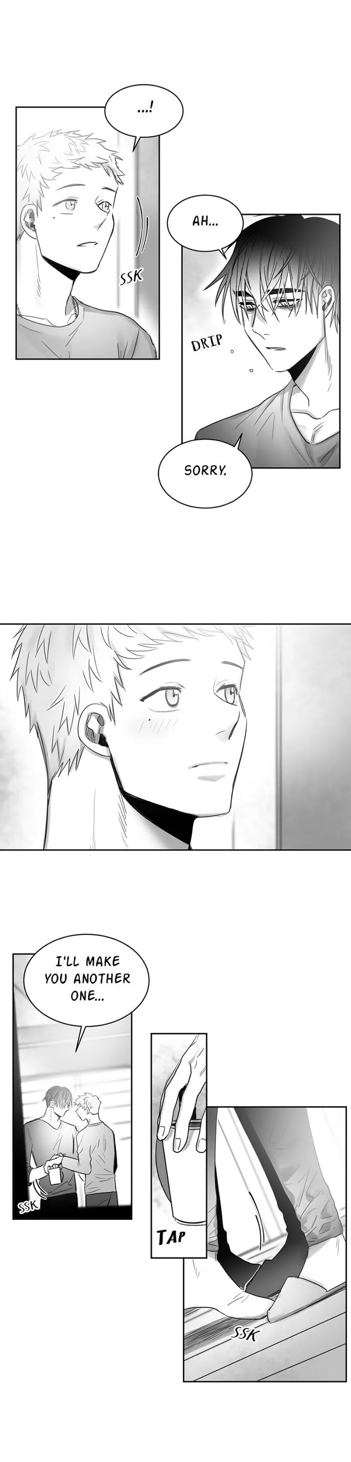 A Thousand Cranes - Chapter 28 Page 3