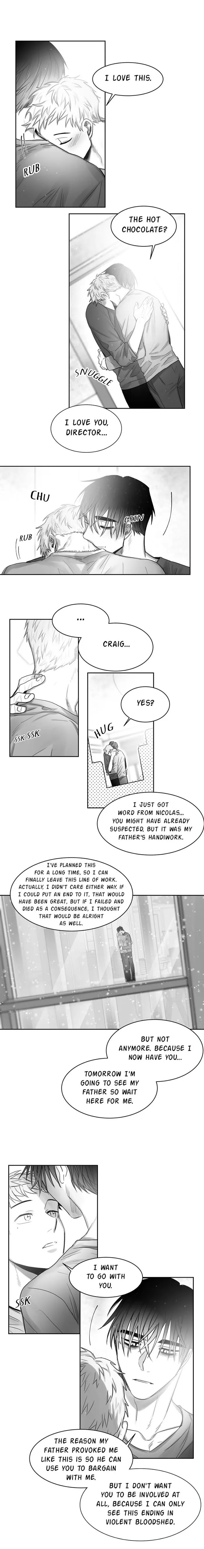 A Thousand Cranes - Chapter 28 Page 5