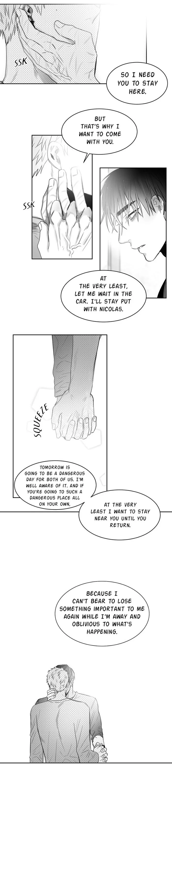 A Thousand Cranes - Chapter 28 Page 6