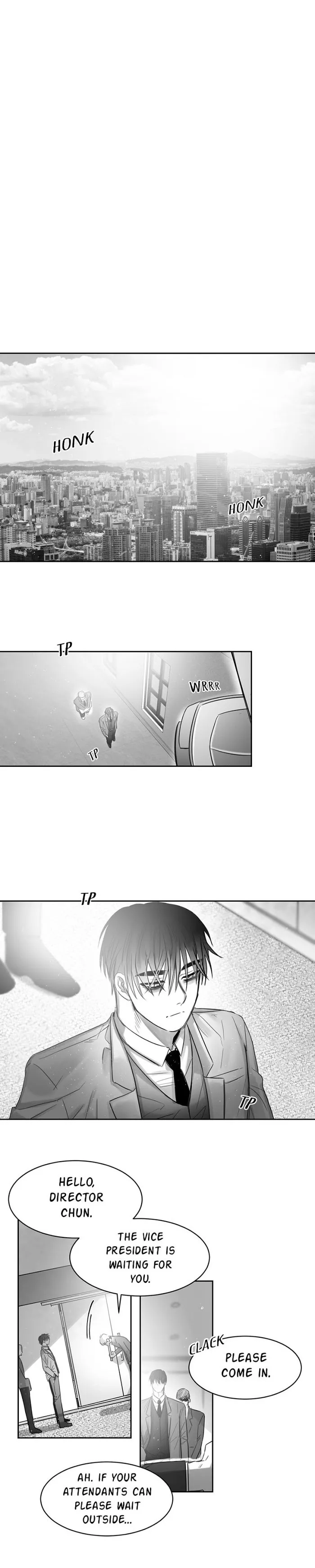 A Thousand Cranes - Chapter 28 Page 7