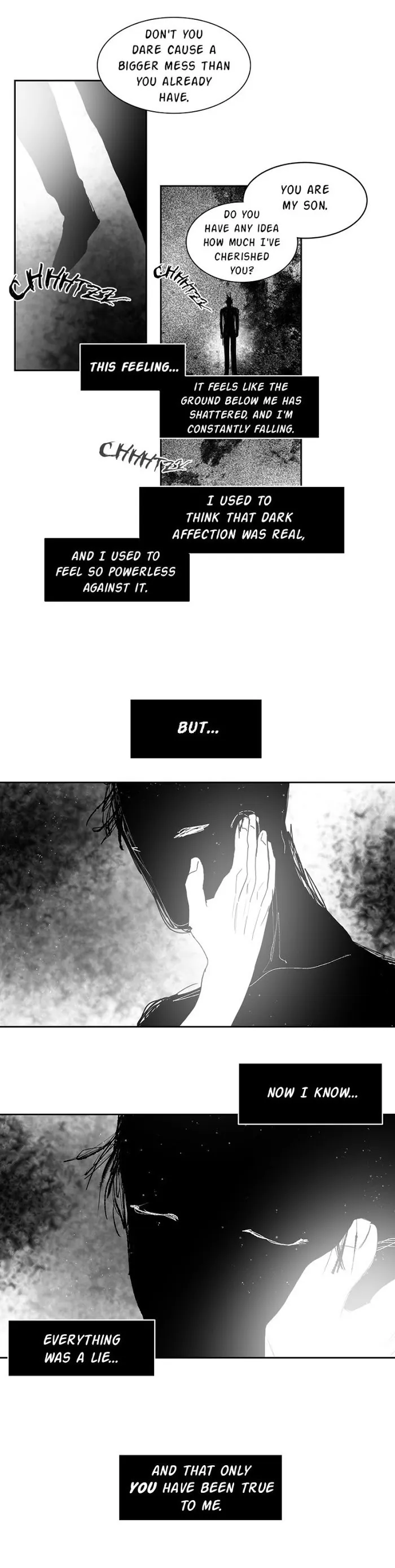 A Thousand Cranes - Chapter 28 Page 10