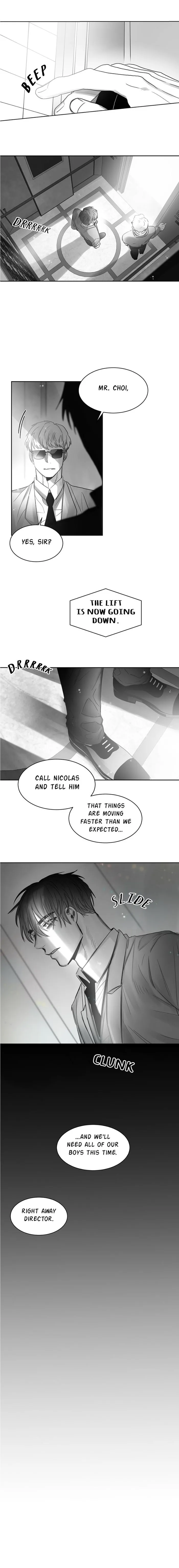 A Thousand Cranes - Chapter 29 Page 2