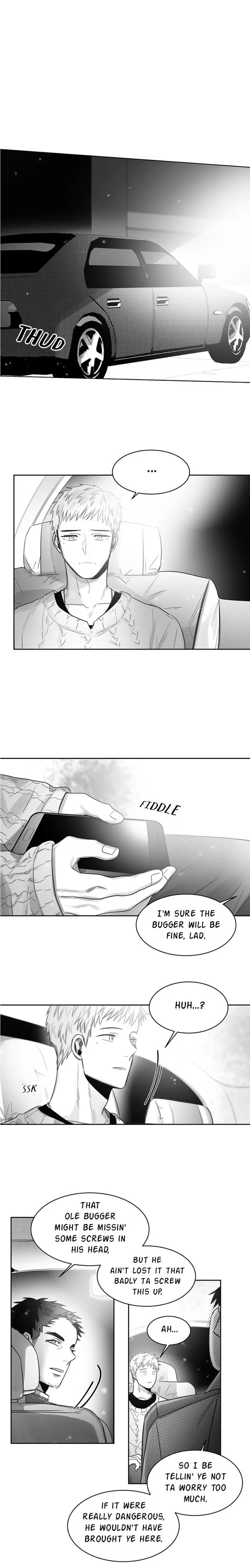A Thousand Cranes - Chapter 29 Page 3