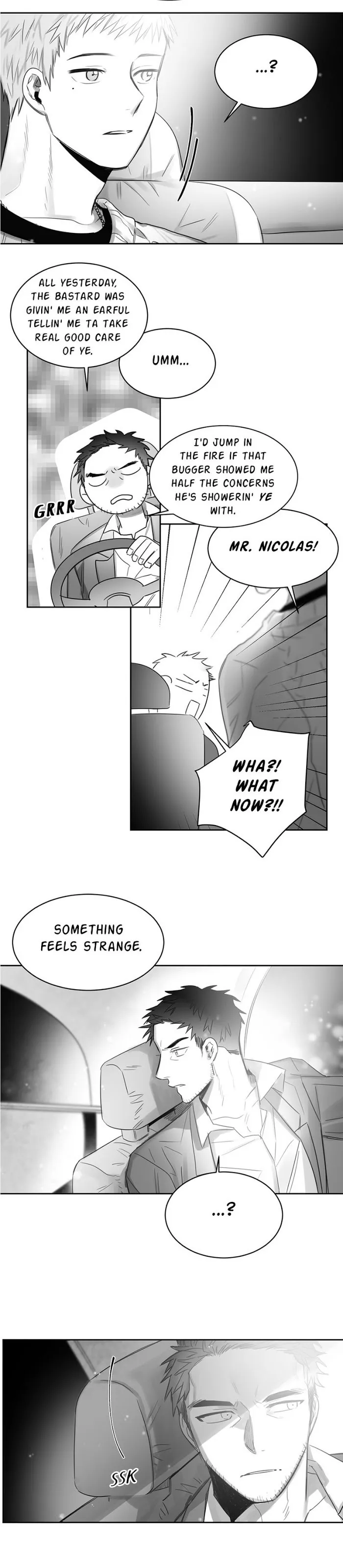 A Thousand Cranes - Chapter 29 Page 4
