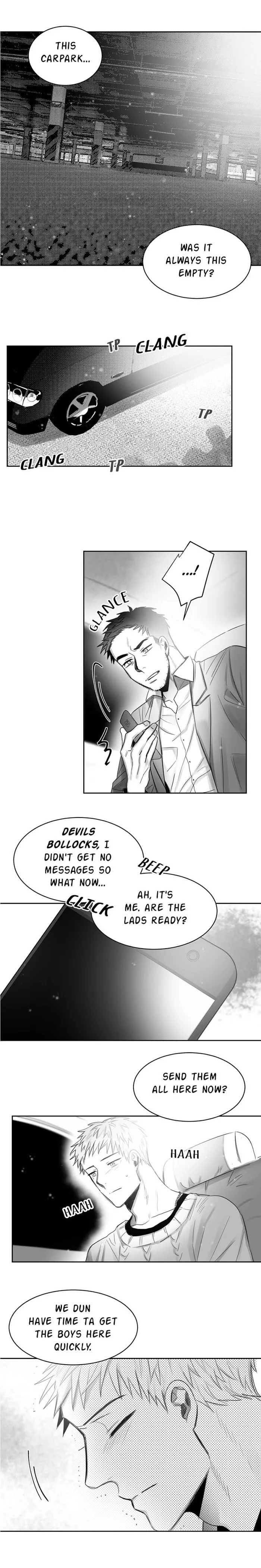 A Thousand Cranes - Chapter 29 Page 5
