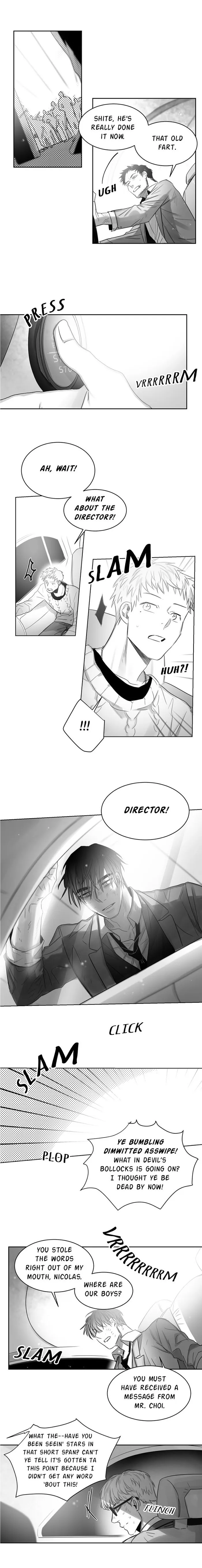 A Thousand Cranes - Chapter 29 Page 6