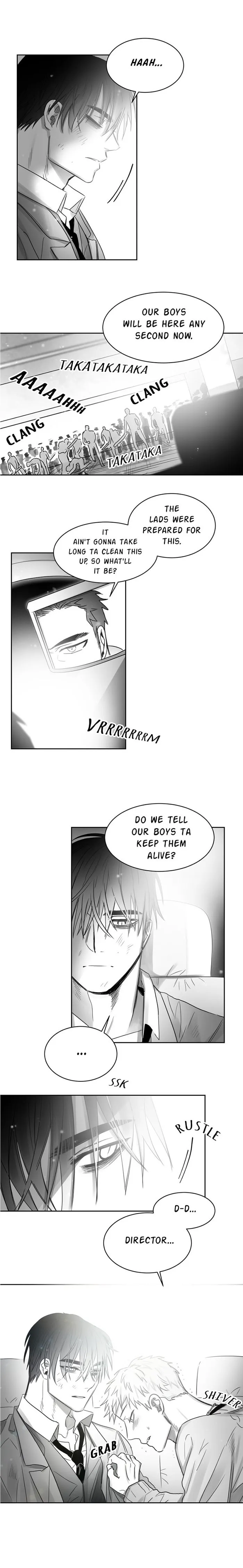 A Thousand Cranes - Chapter 29 Page 7