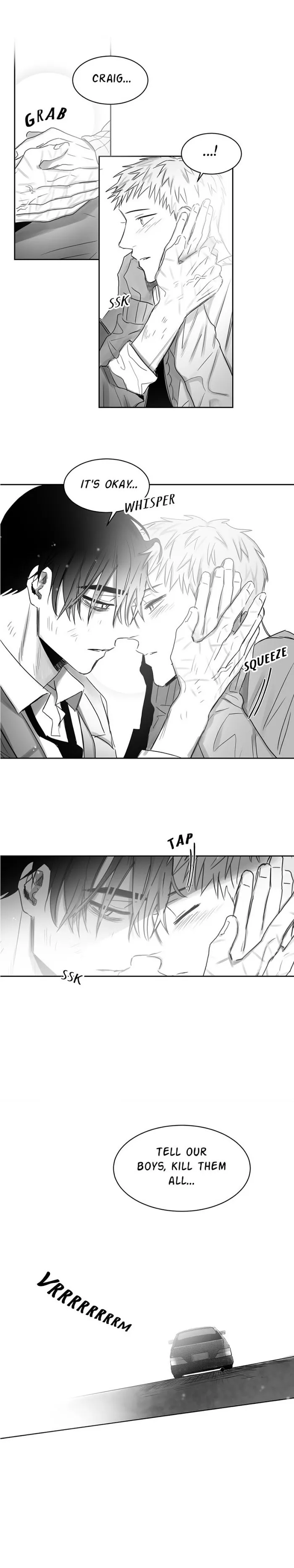 A Thousand Cranes - Chapter 29 Page 8