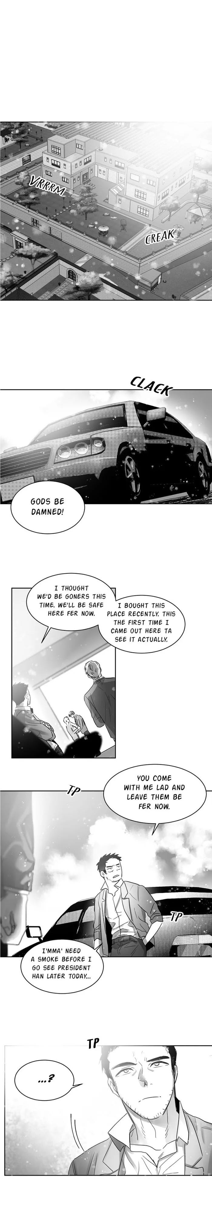 A Thousand Cranes - Chapter 29 Page 9