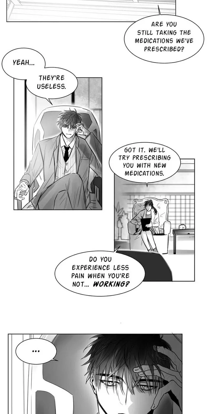 A Thousand Cranes - Chapter 3 Page 2