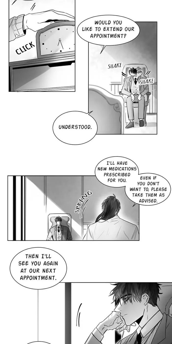 A Thousand Cranes - Chapter 3 Page 9