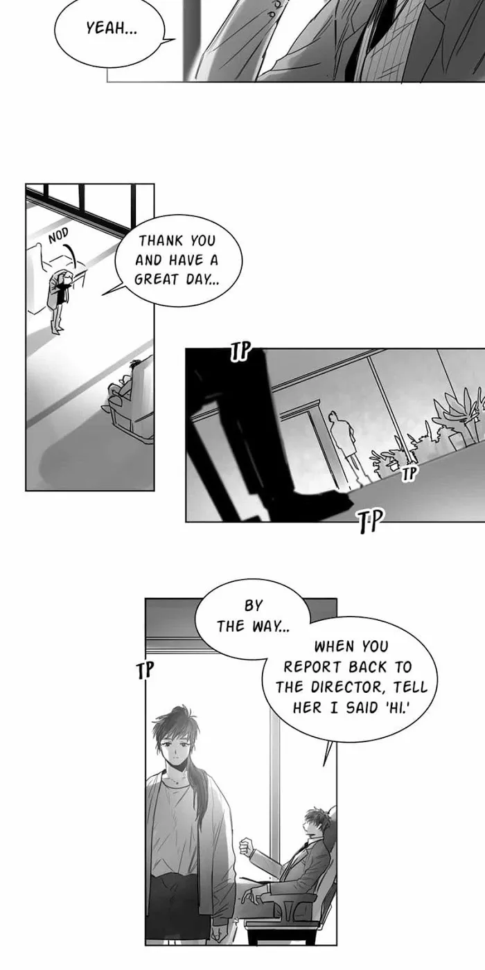 A Thousand Cranes - Chapter 3 Page 10