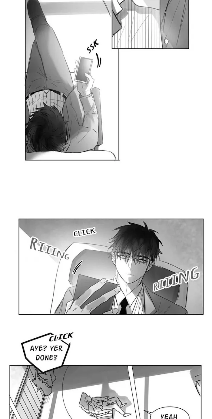 A Thousand Cranes - Chapter 3 Page 14
