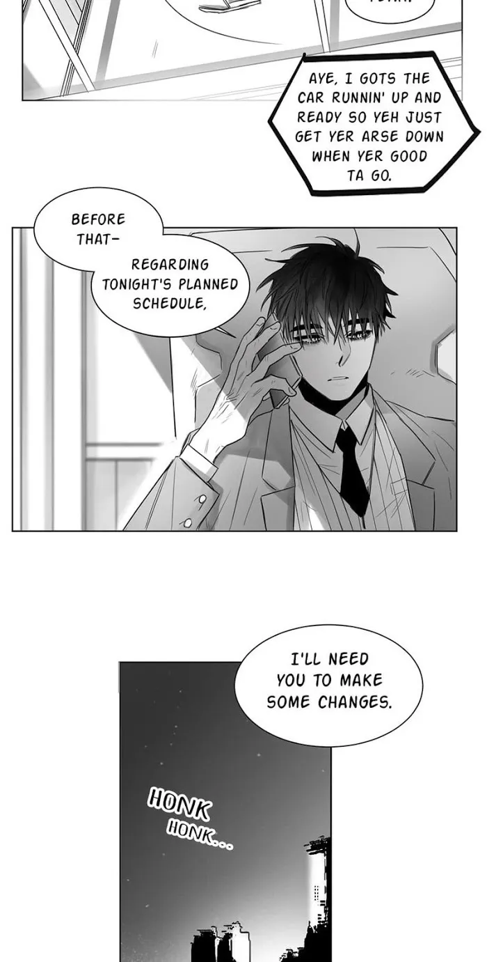 A Thousand Cranes - Chapter 3 Page 15