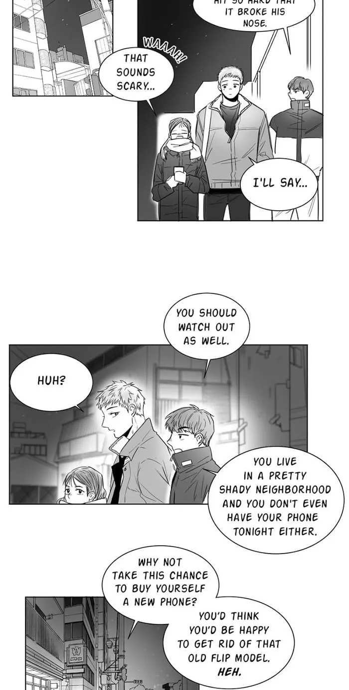 A Thousand Cranes - Chapter 3 Page 17