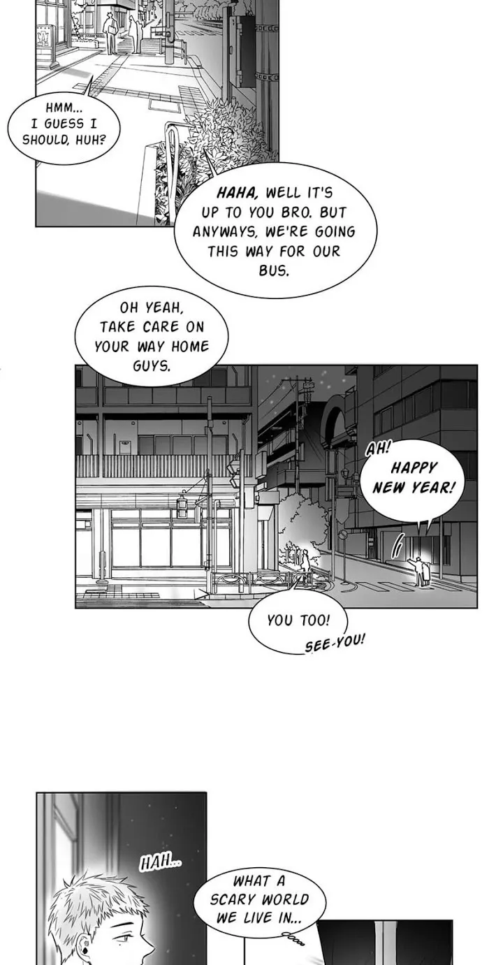 A Thousand Cranes - Chapter 3 Page 18