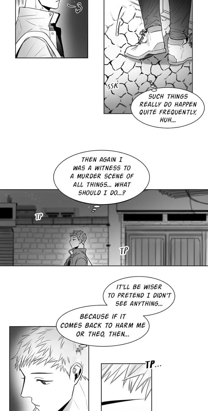 A Thousand Cranes - Chapter 3 Page 19