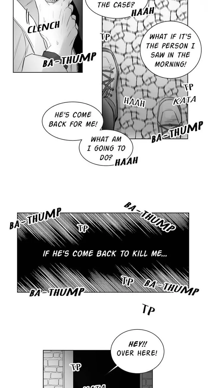 A Thousand Cranes - Chapter 3 Page 22