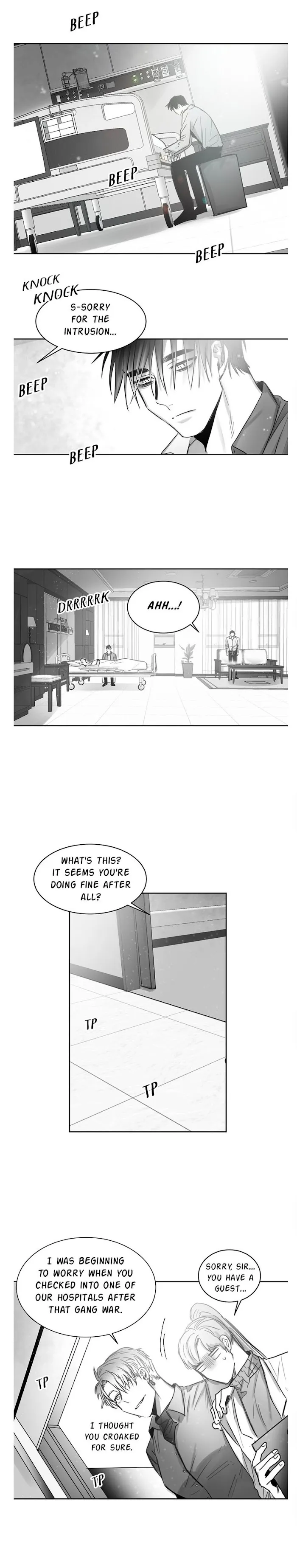 A Thousand Cranes - Chapter 30 Page 4