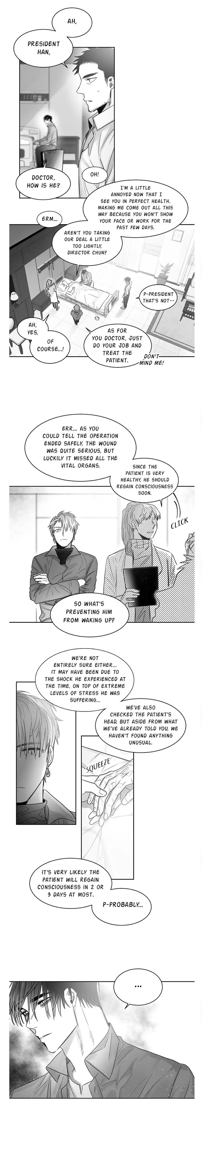 A Thousand Cranes - Chapter 30 Page 5