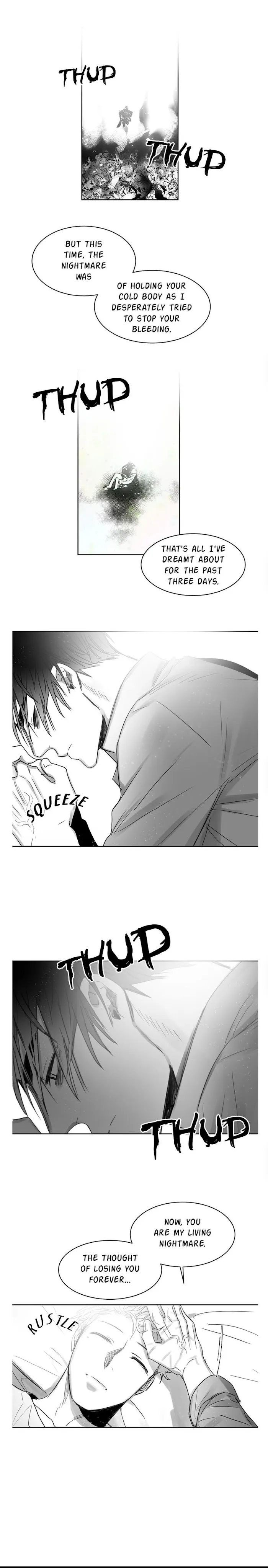 A Thousand Cranes - Chapter 30 Page 8
