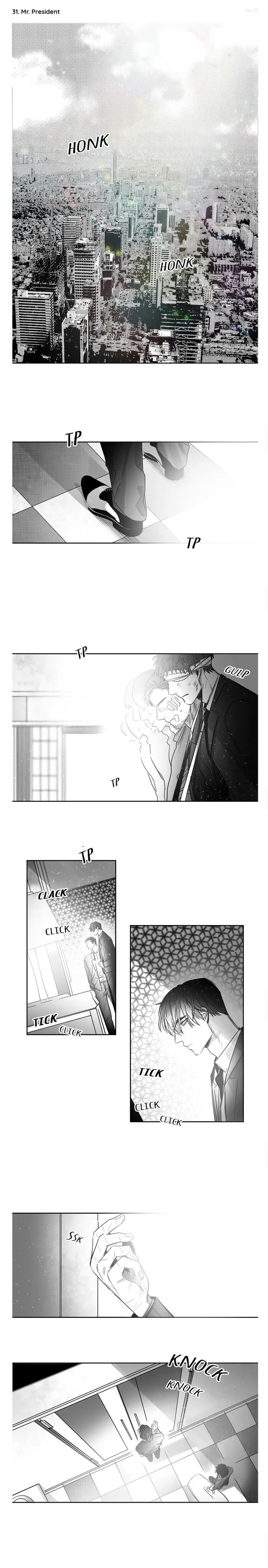 A Thousand Cranes - Chapter 31 Page 1