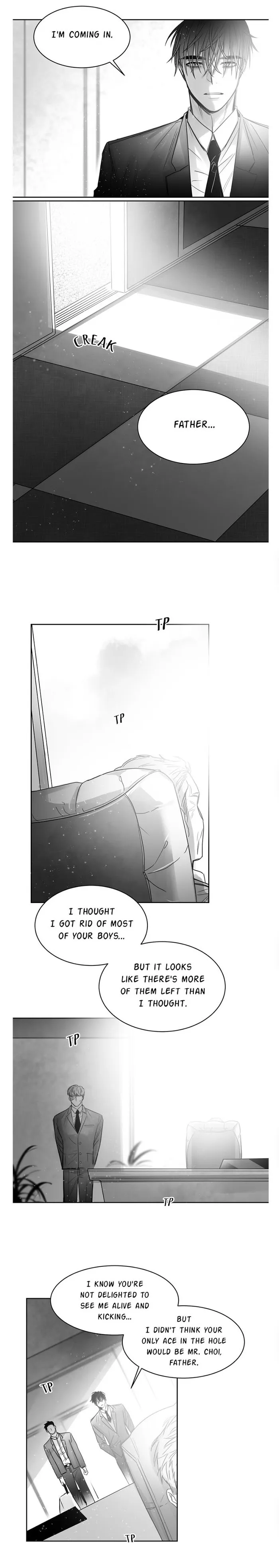 A Thousand Cranes - Chapter 31 Page 2