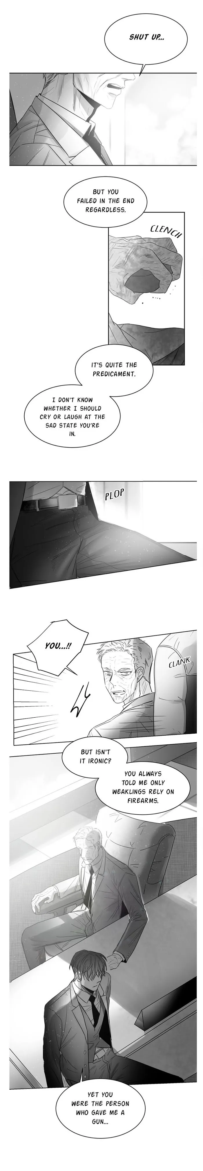A Thousand Cranes - Chapter 31 Page 3