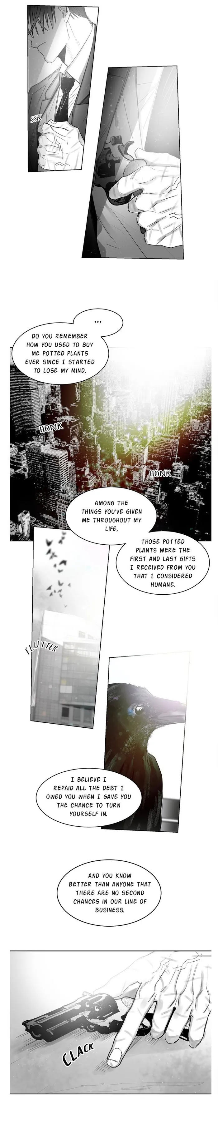 A Thousand Cranes - Chapter 31 Page 4