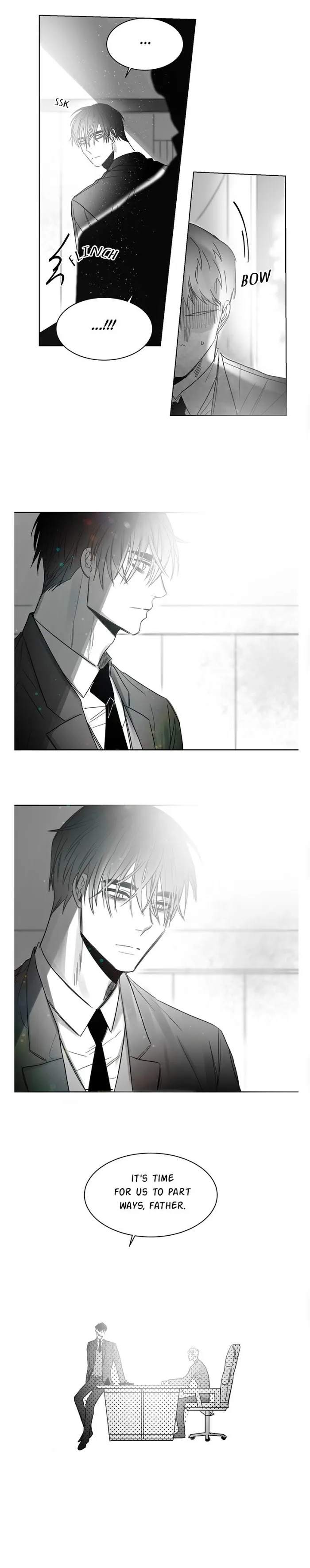 A Thousand Cranes - Chapter 31 Page 5