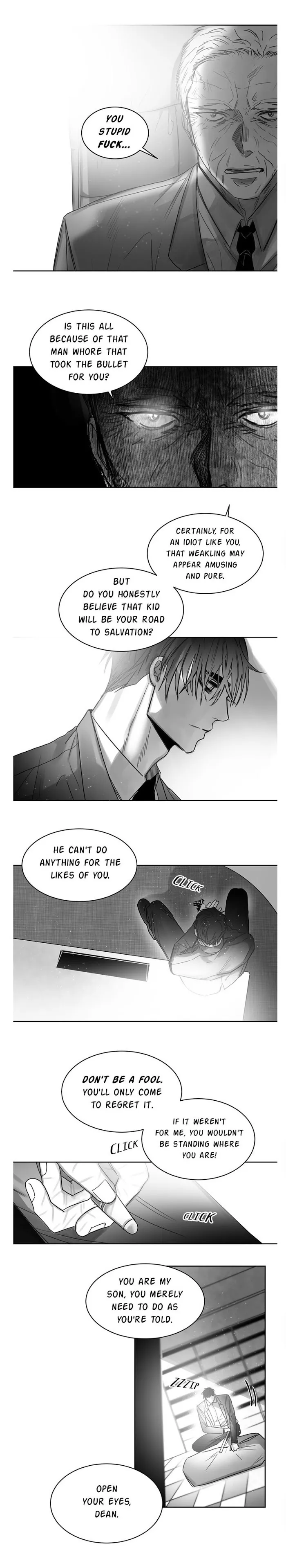 A Thousand Cranes - Chapter 31 Page 6