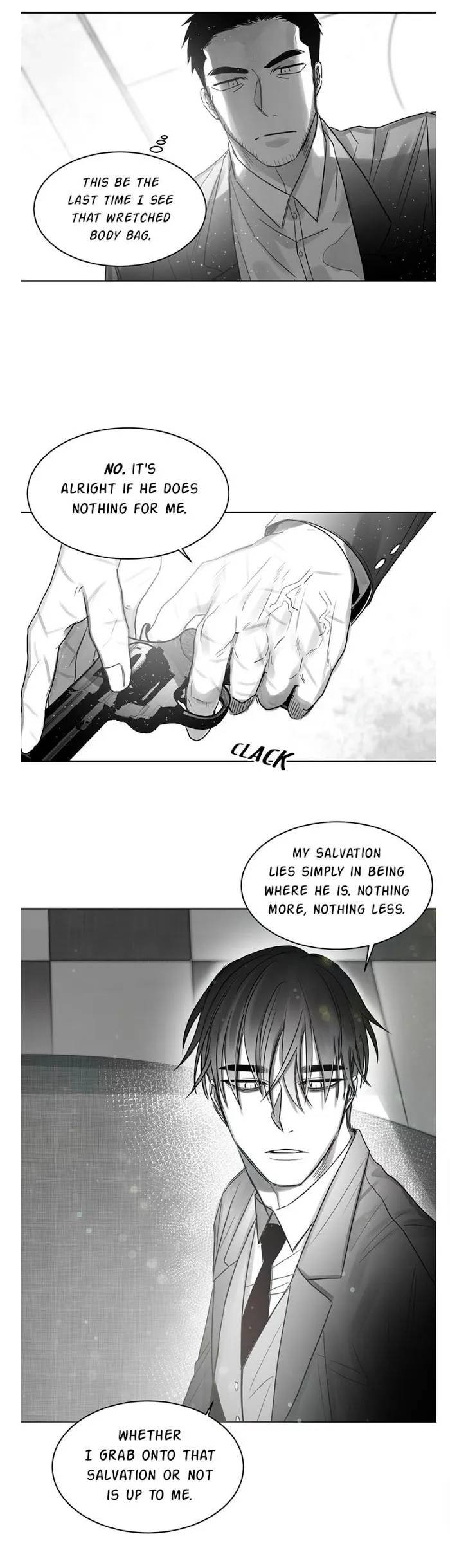 A Thousand Cranes - Chapter 31 Page 7