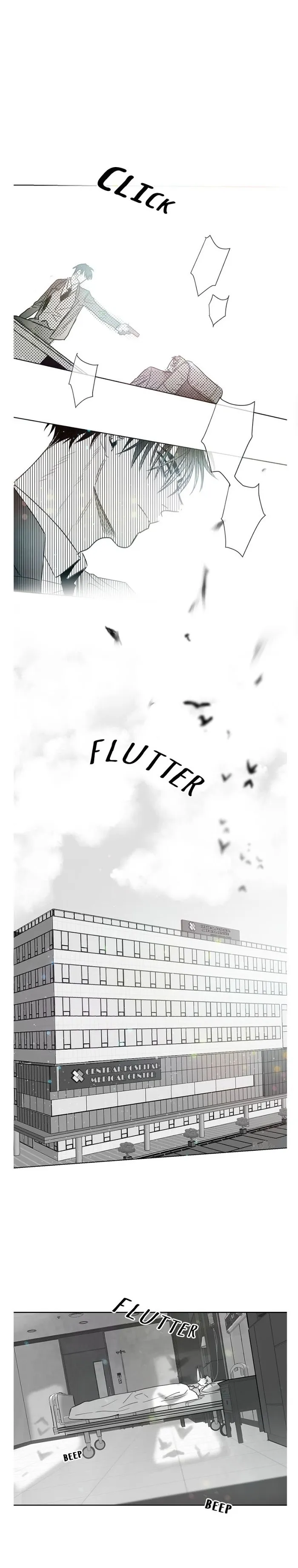 A Thousand Cranes - Chapter 31 Page 8