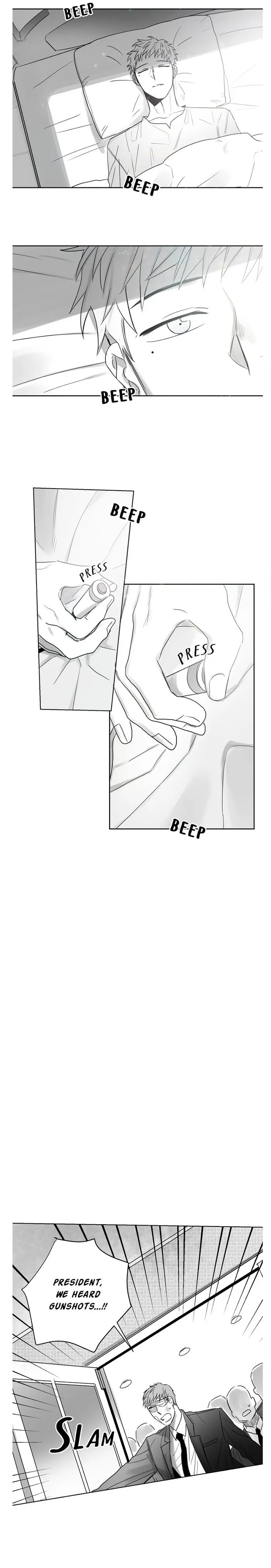 A Thousand Cranes - Chapter 31 Page 9