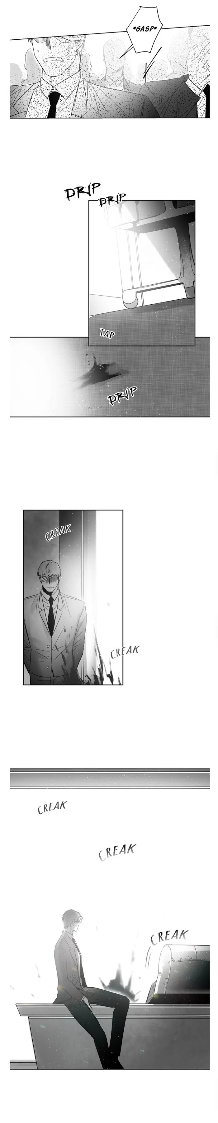 A Thousand Cranes - Chapter 31 Page 10
