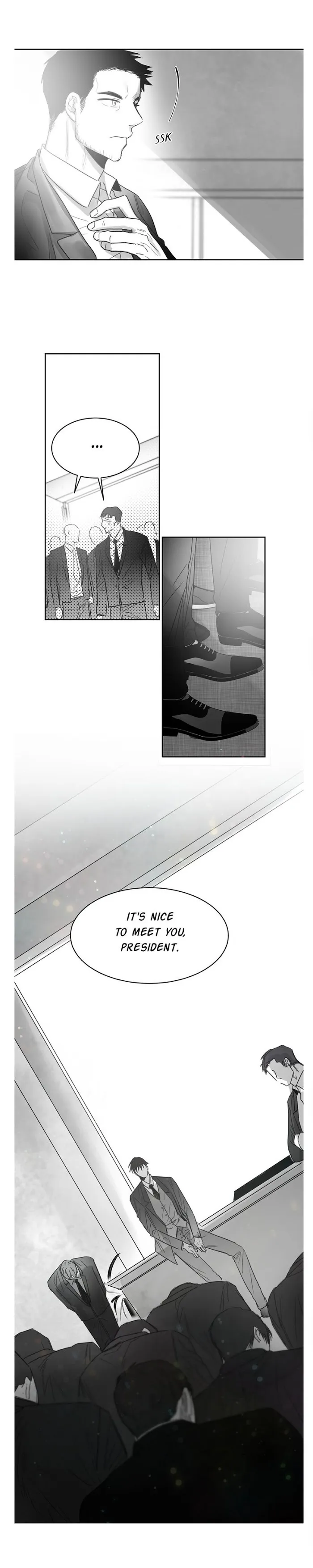 A Thousand Cranes - Chapter 31 Page 13