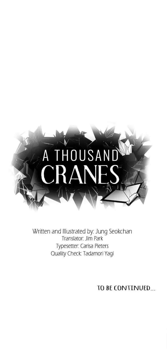 A Thousand Cranes - Chapter 31 Page 14