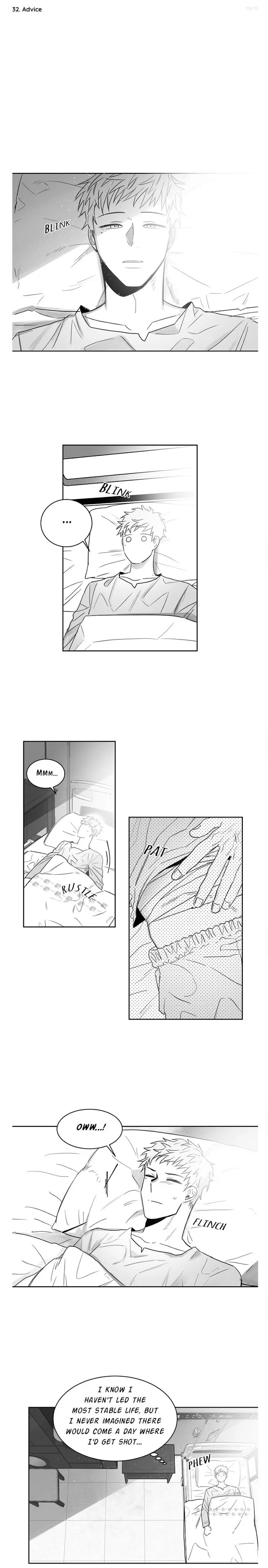 A Thousand Cranes - Chapter 32 Page 1
