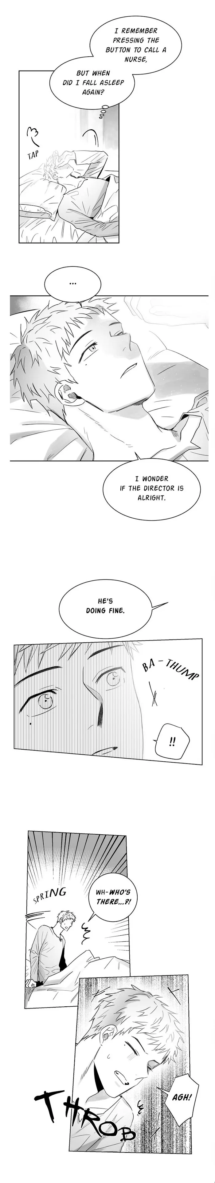 A Thousand Cranes - Chapter 32 Page 2