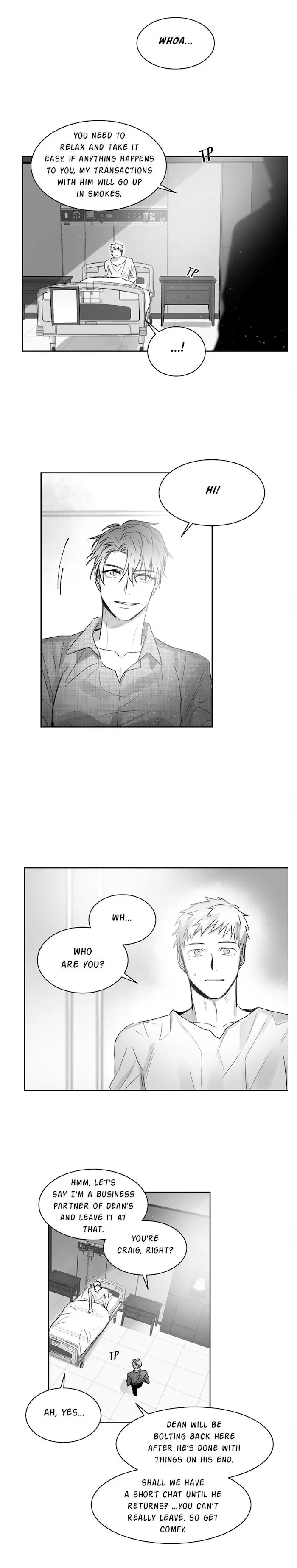A Thousand Cranes - Chapter 32 Page 3