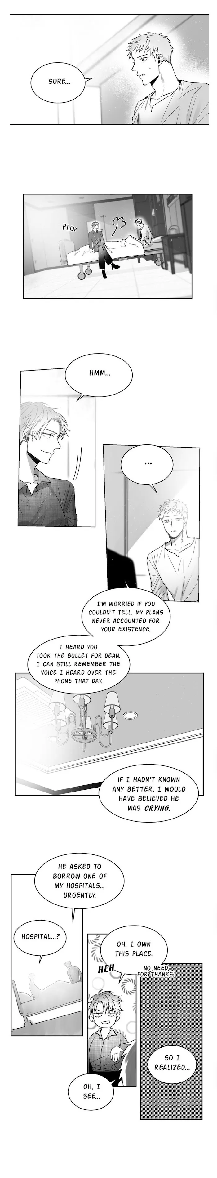 A Thousand Cranes - Chapter 32 Page 4