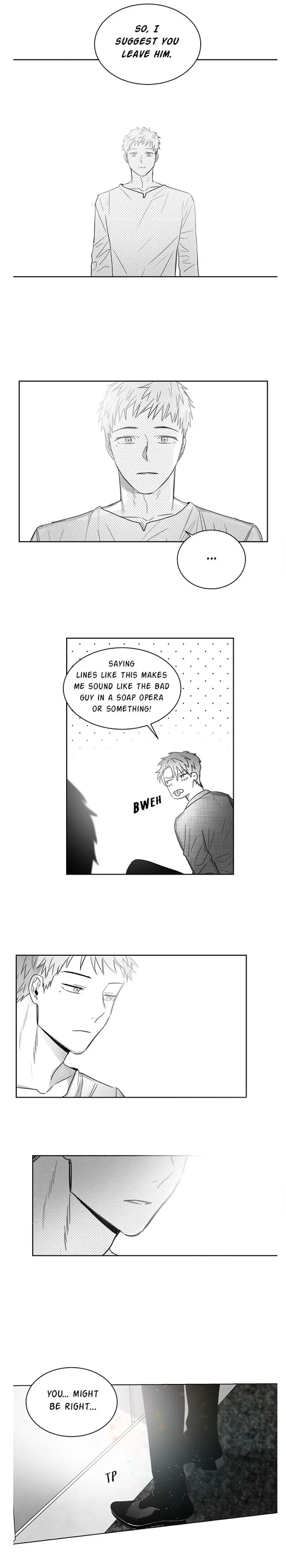 A Thousand Cranes - Chapter 32 Page 6