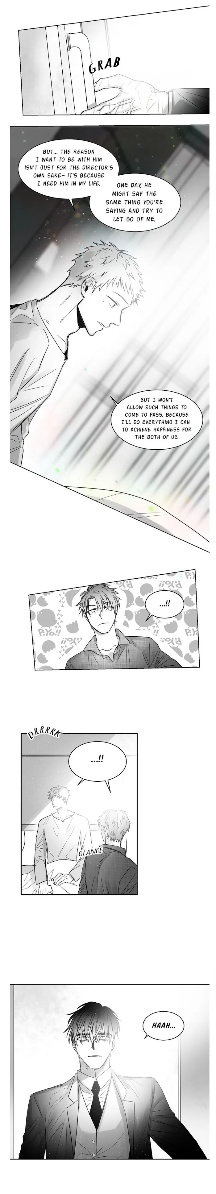 A Thousand Cranes - Chapter 32 Page 7