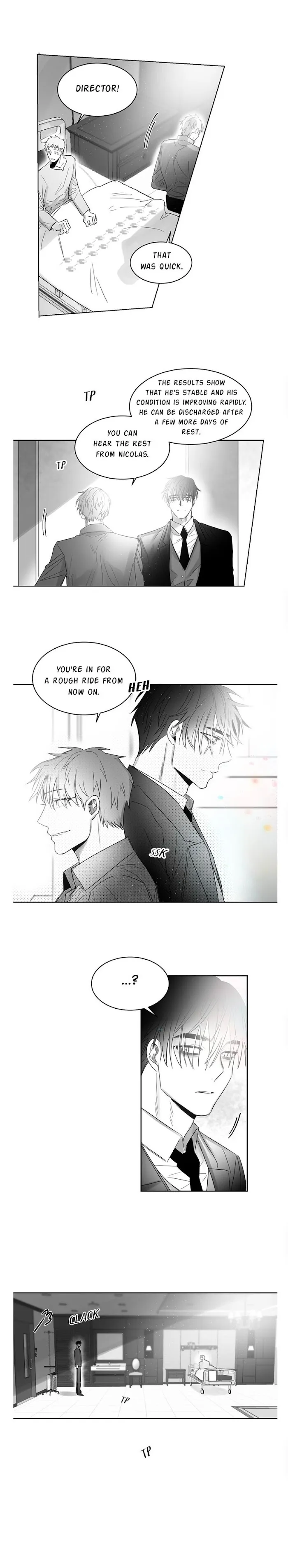A Thousand Cranes - Chapter 32 Page 8