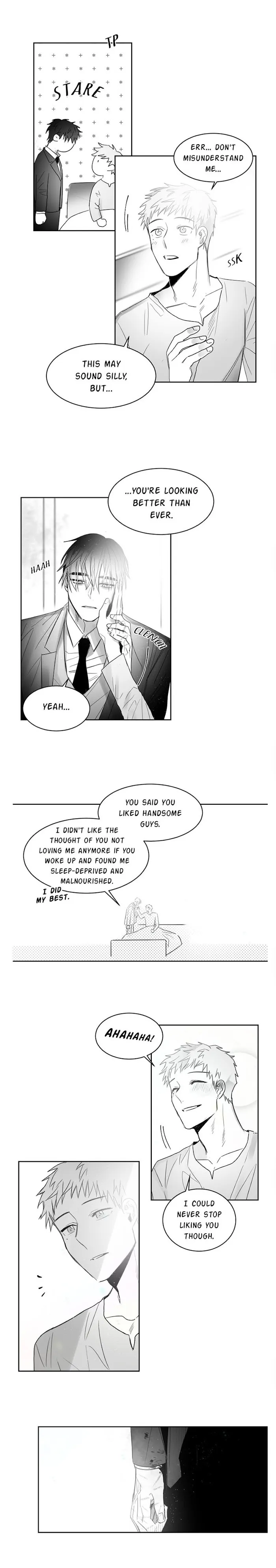A Thousand Cranes - Chapter 32 Page 9