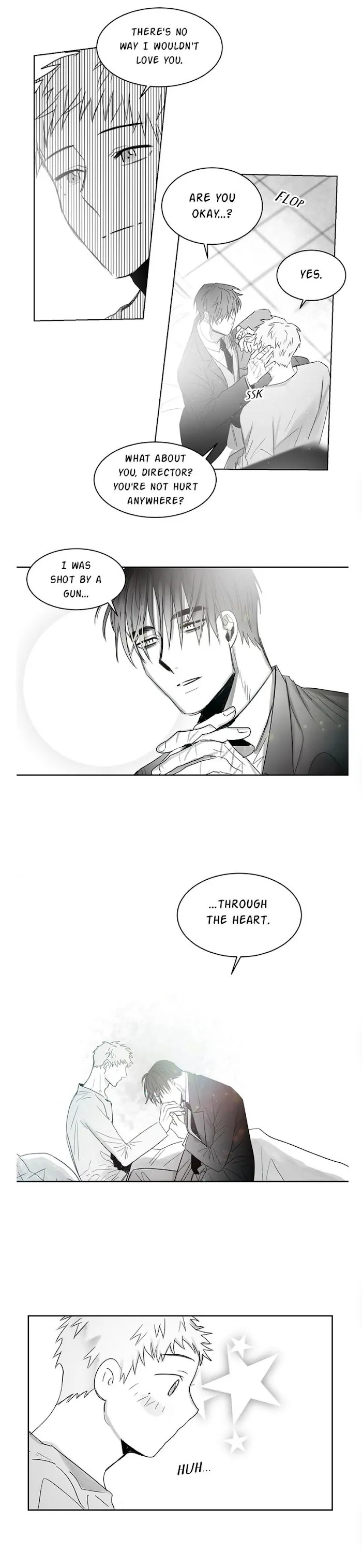 A Thousand Cranes - Chapter 32 Page 10