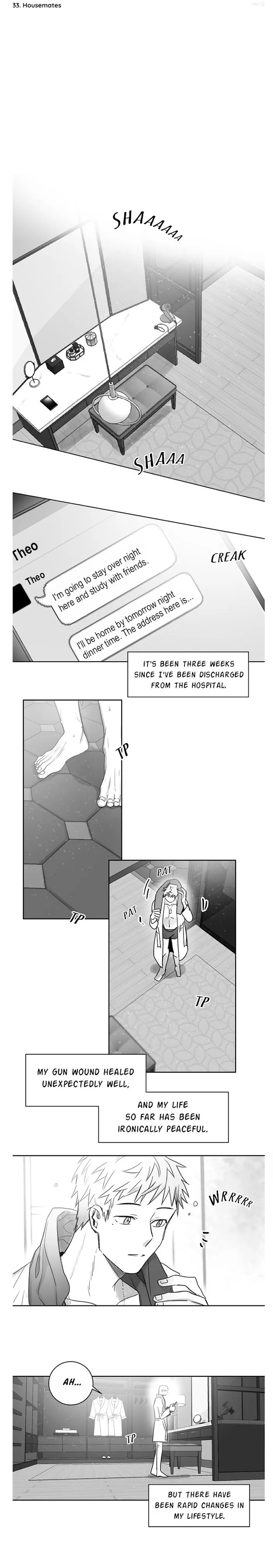 A Thousand Cranes - Chapter 33 Page 1