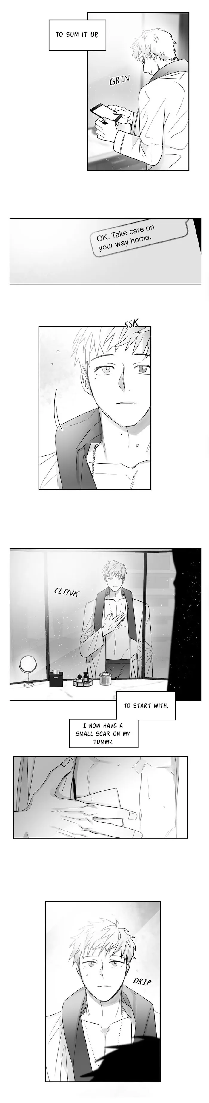 A Thousand Cranes - Chapter 33 Page 2