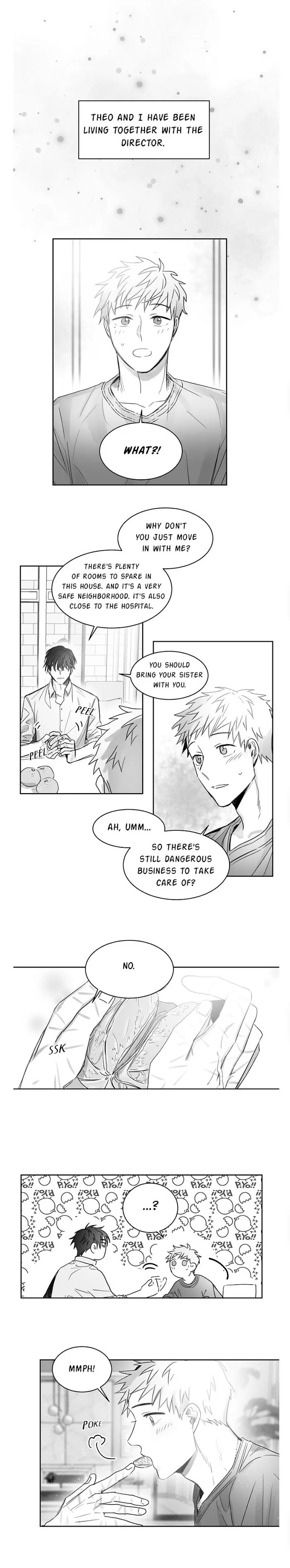 A Thousand Cranes - Chapter 33 Page 3