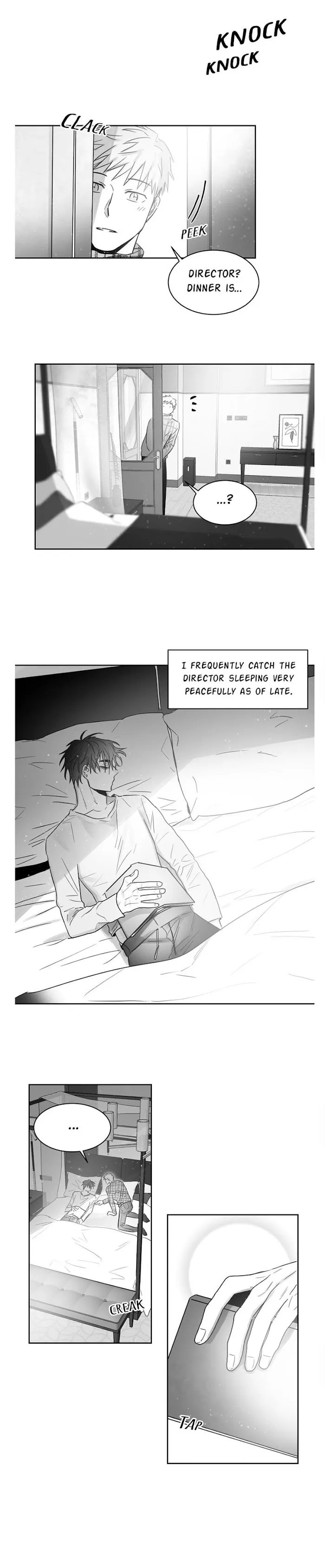 A Thousand Cranes - Chapter 33 Page 6